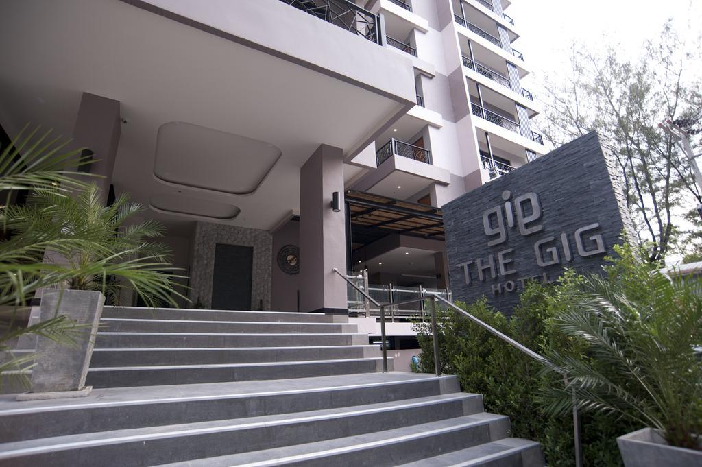 G Penthouse Vila Phuket Exterior foto