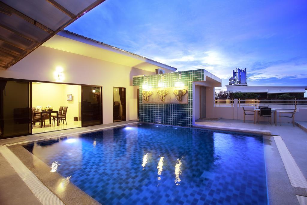 G Penthouse Vila Phuket Exterior foto