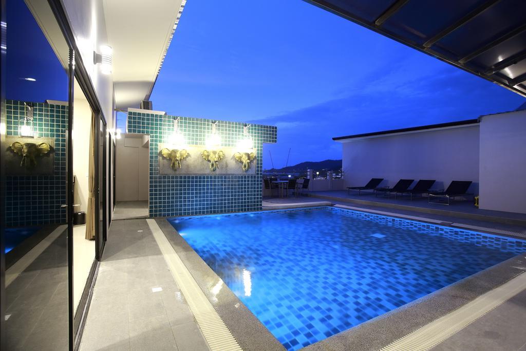G Penthouse Vila Phuket Exterior foto