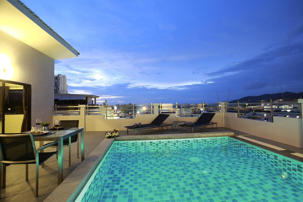 G Penthouse Vila Phuket Exterior foto