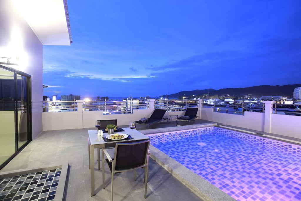 G Penthouse Vila Phuket Exterior foto
