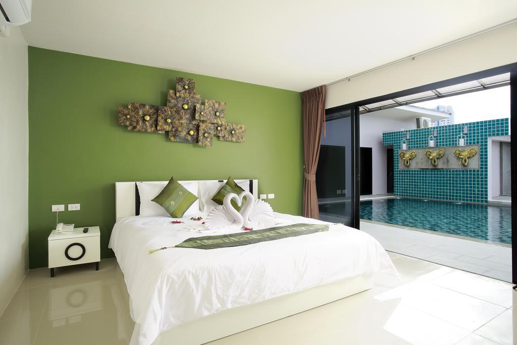 G Penthouse Vila Phuket Exterior foto