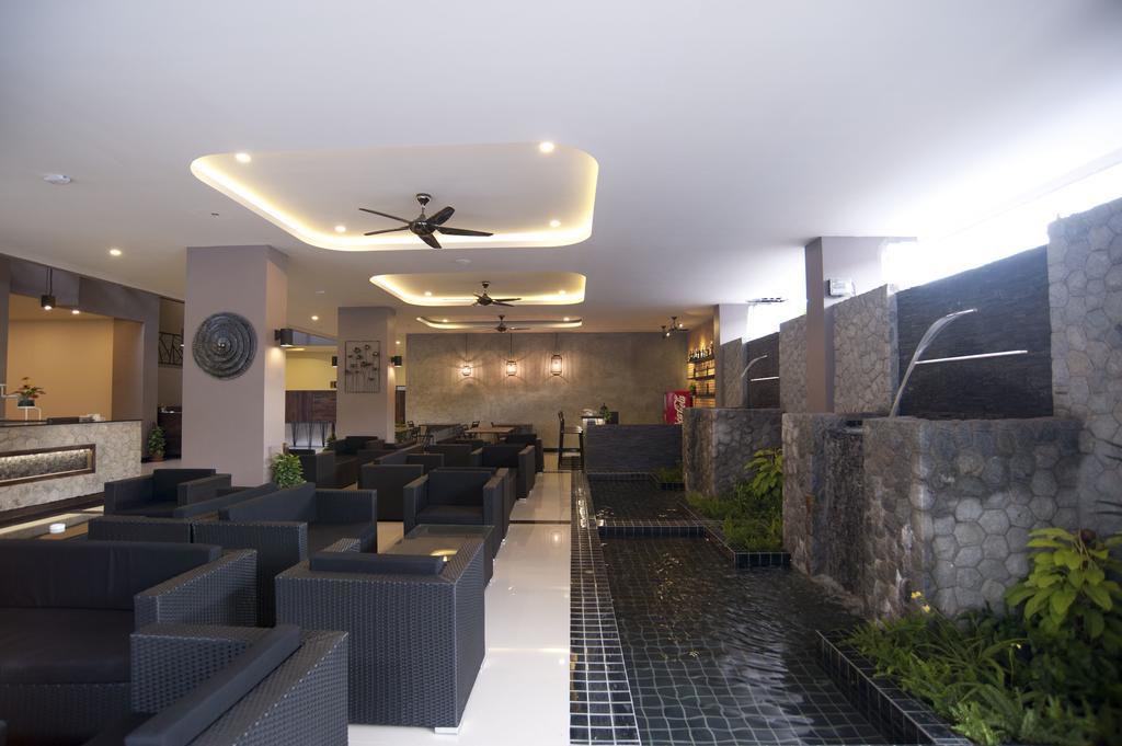 G Penthouse Vila Phuket Exterior foto