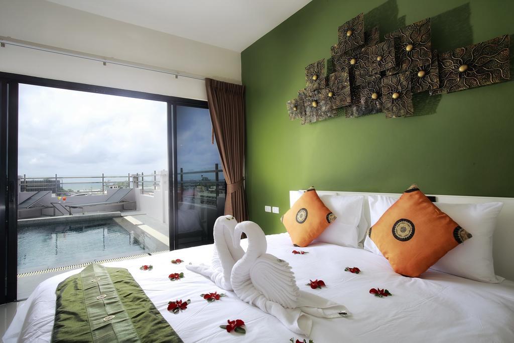 G Penthouse Vila Phuket Exterior foto