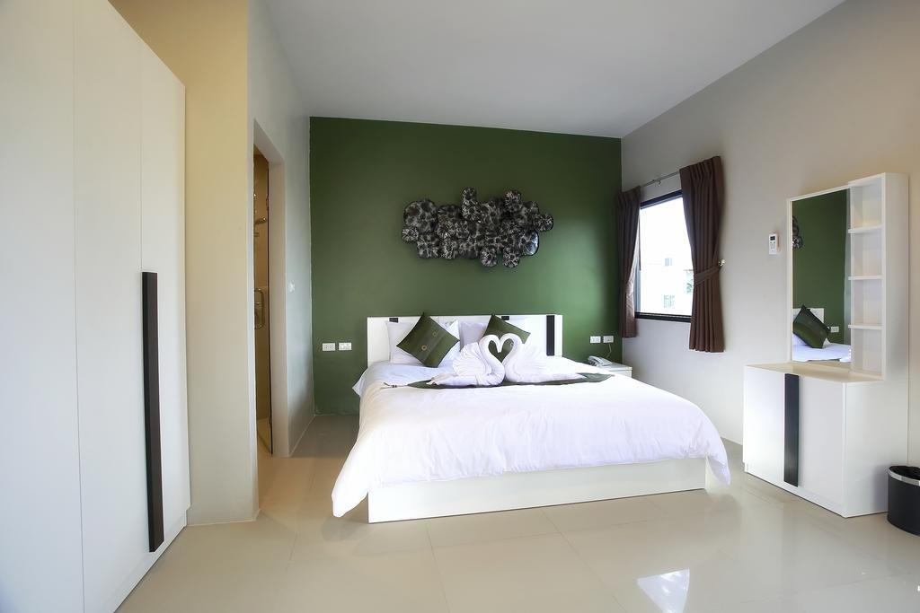 G Penthouse Vila Phuket Exterior foto