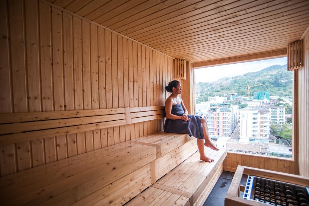 G Penthouse Vila Phuket Exterior foto